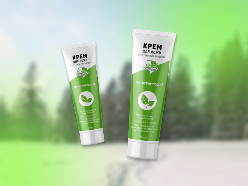 Восстанавливающий крем СКС PROFLINE