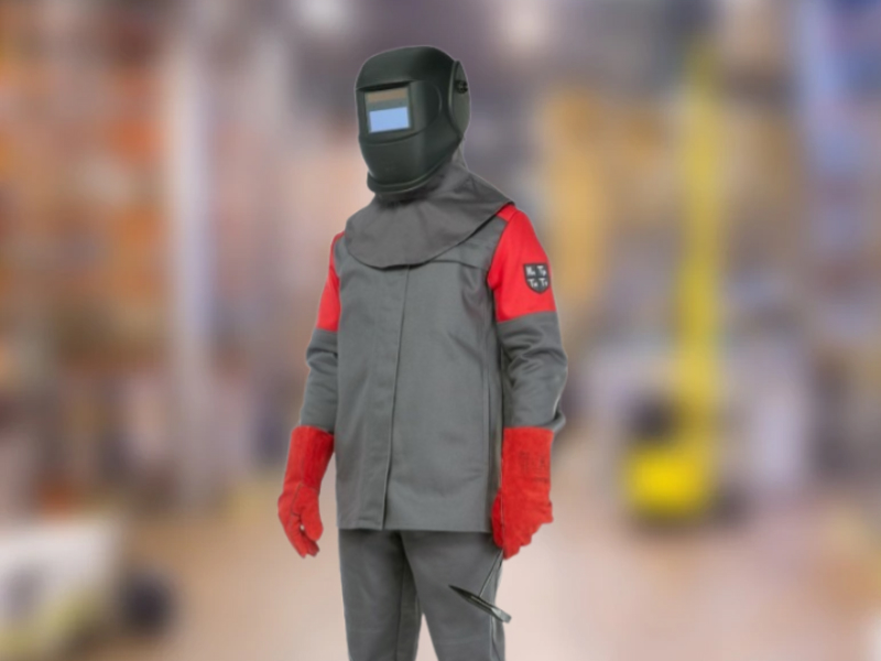 Газосварщик