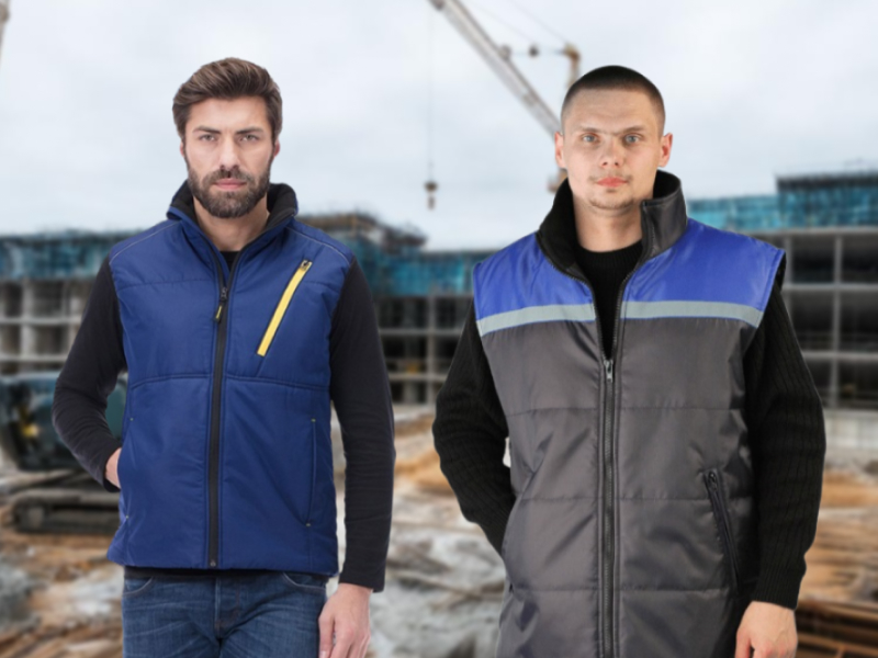 Спецодежда, спецобувь, СИЗ, защита рук