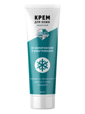 Крем защитный от обморожения и обветривания CКС PROFLINE