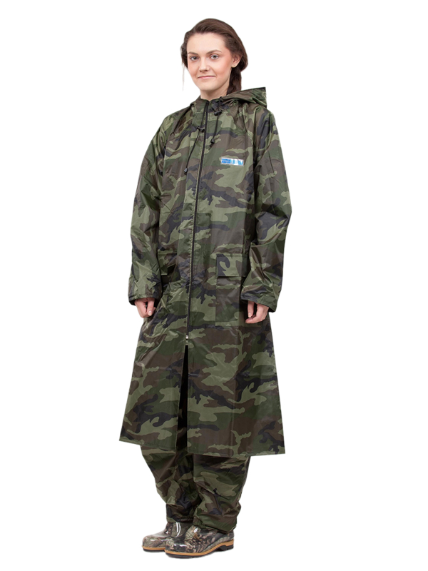 Плащ ПВХ Hunter WPL