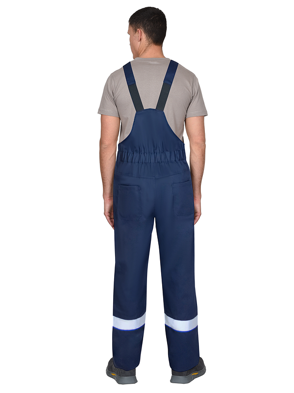 Костюм "ПЕТРОЛ" антистат 260 г/кв., с СОП — изображение 4